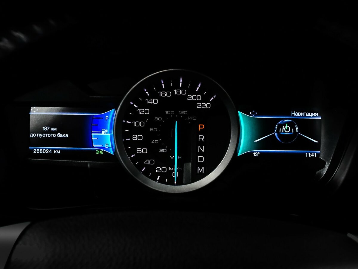 Ford Explorer с пробегом — 2013 год. Фото: #7