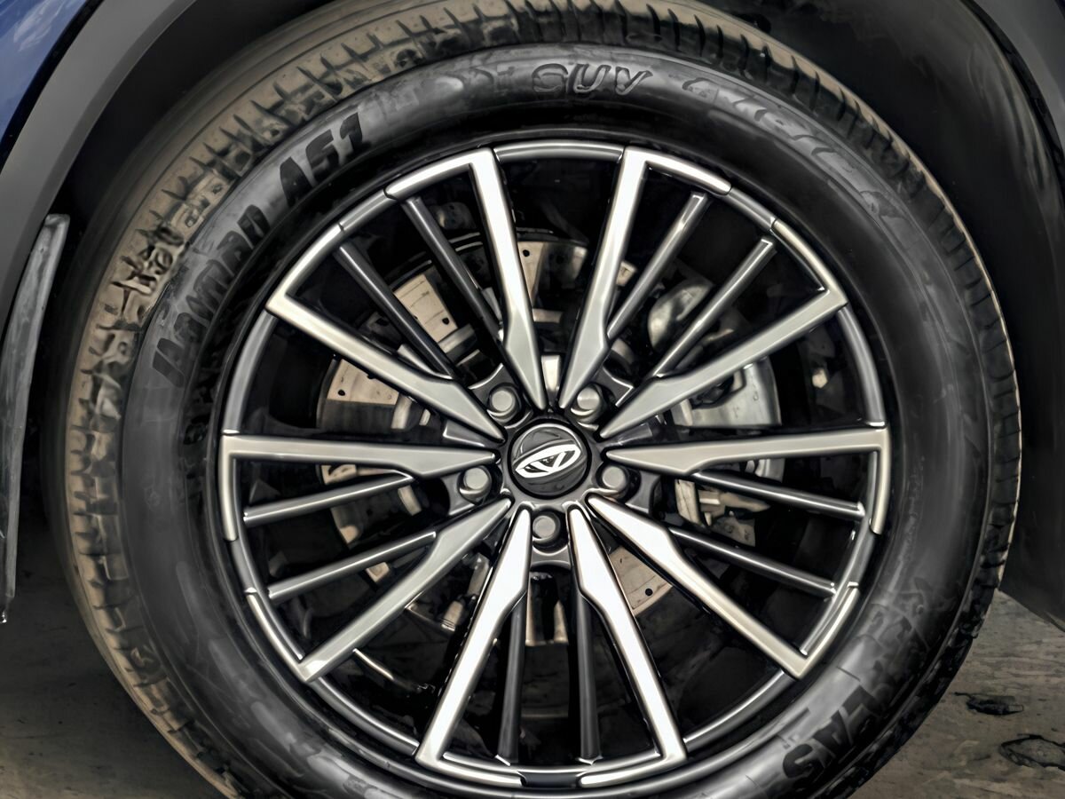 Chery Tiggo 8 Pro Max с пробегом — 2022 год. Фото: #21