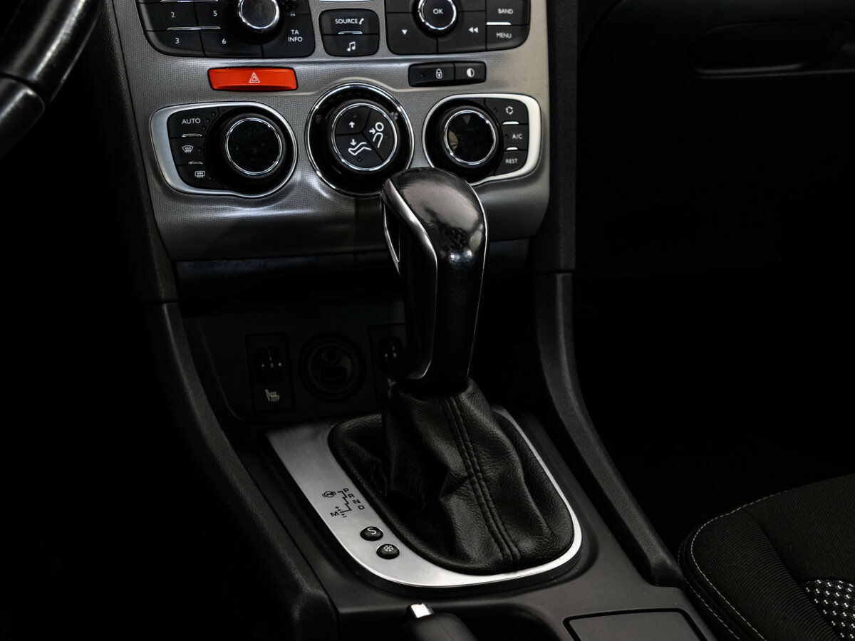 Citroen C4 с пробегом — 2018 год. Фото: #8