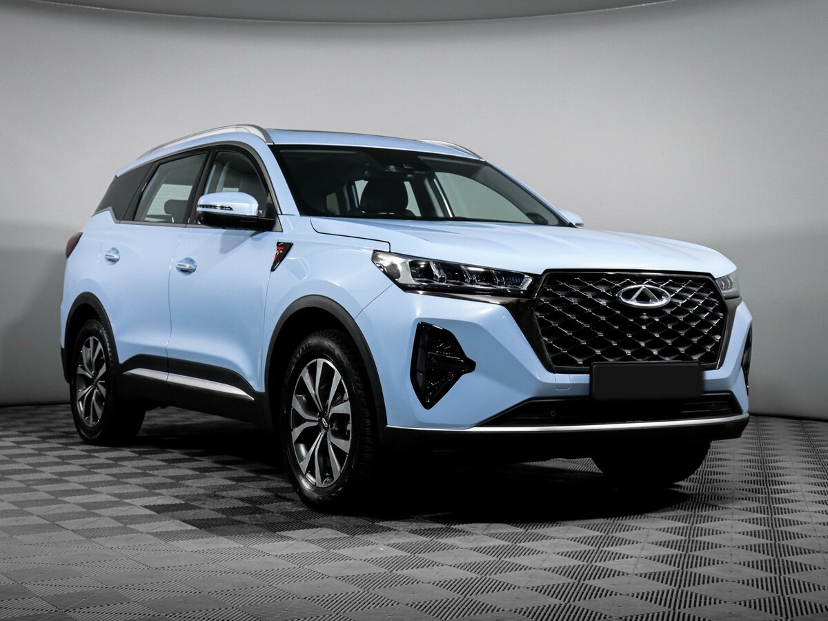 Chery Tiggo 7 Pro Max с пробегом — 2023 год. Фото: #2