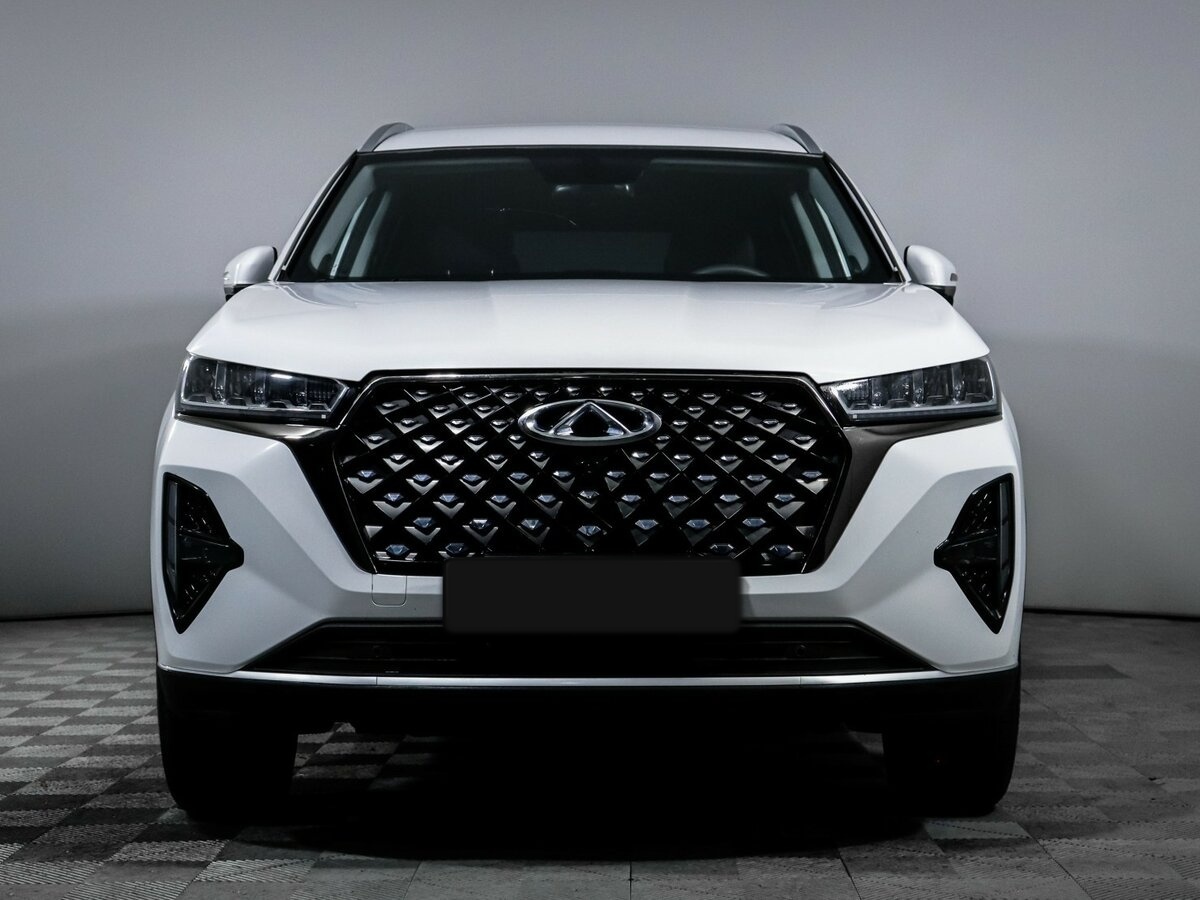 Chery Tiggo 7 Pro Max с пробегом — 2024 год. Фото: #1