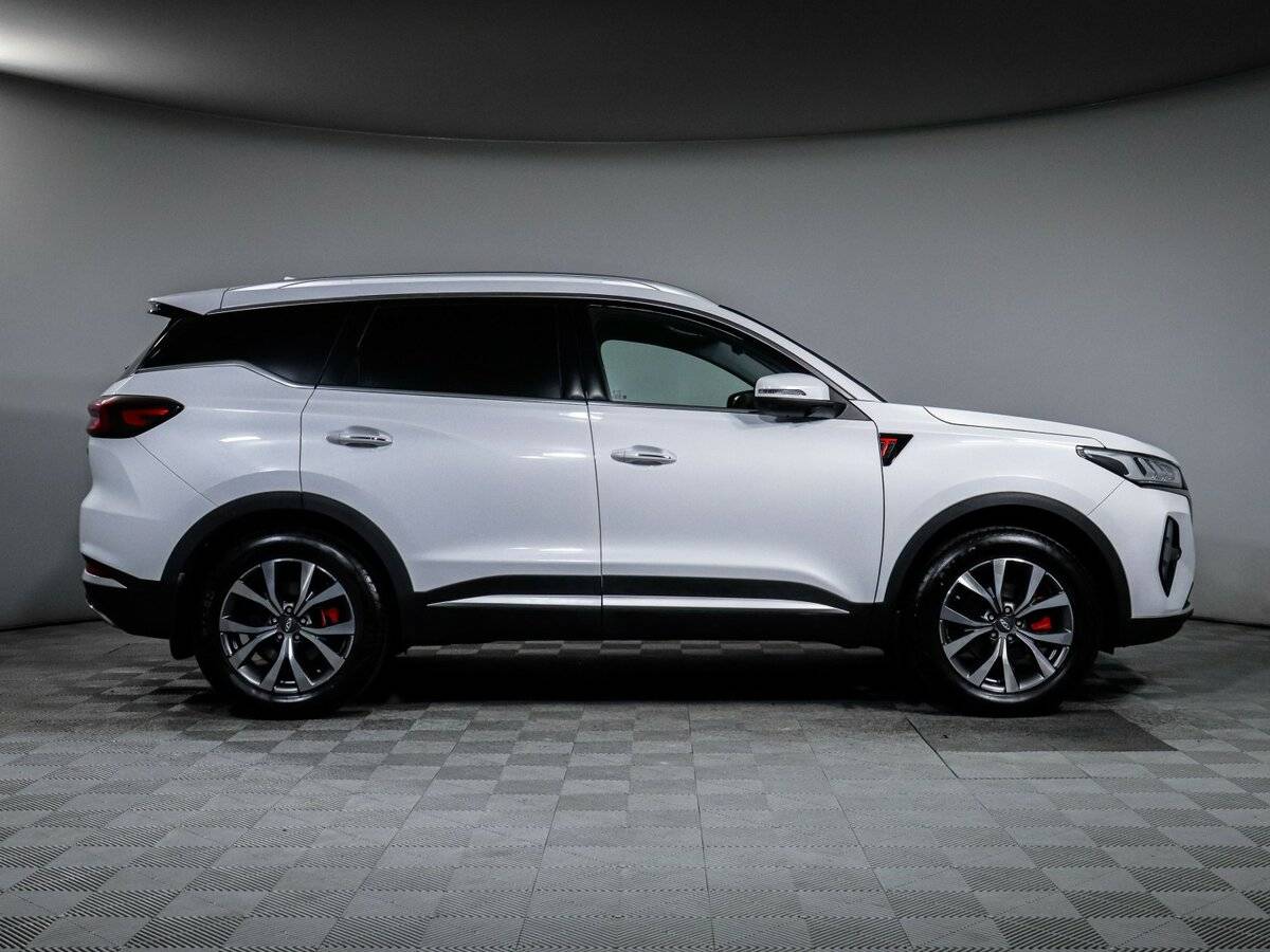 Chery Tiggo 7 Pro Max с пробегом — 2024 год. Фото: #3