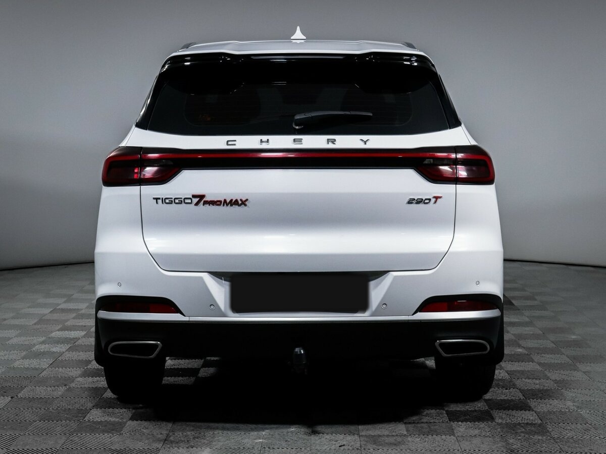 Chery Tiggo 7 Pro Max с пробегом — 2024 год. Фото: #5