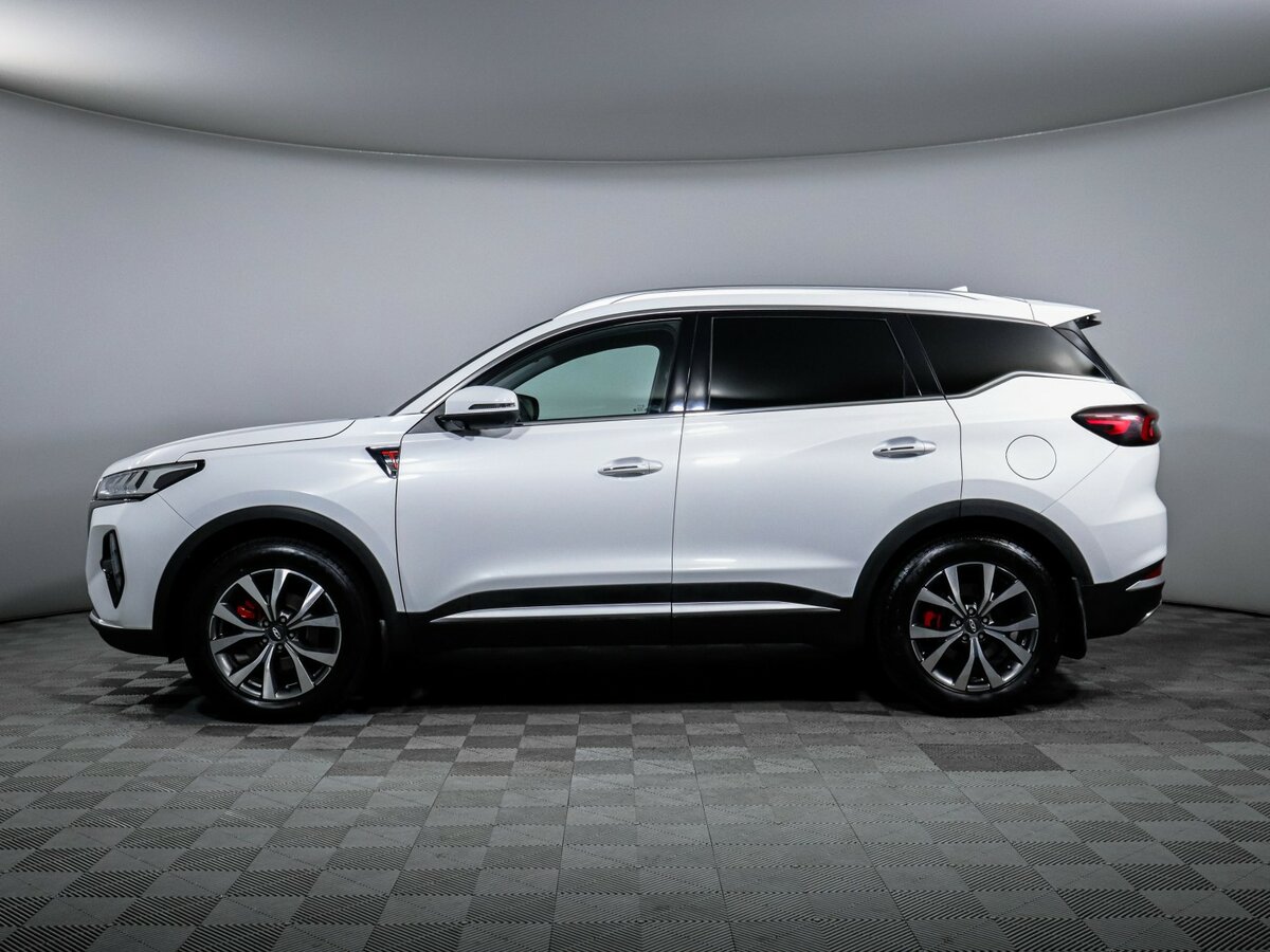 Chery Tiggo 7 Pro Max с пробегом — 2024 год. Фото: #7