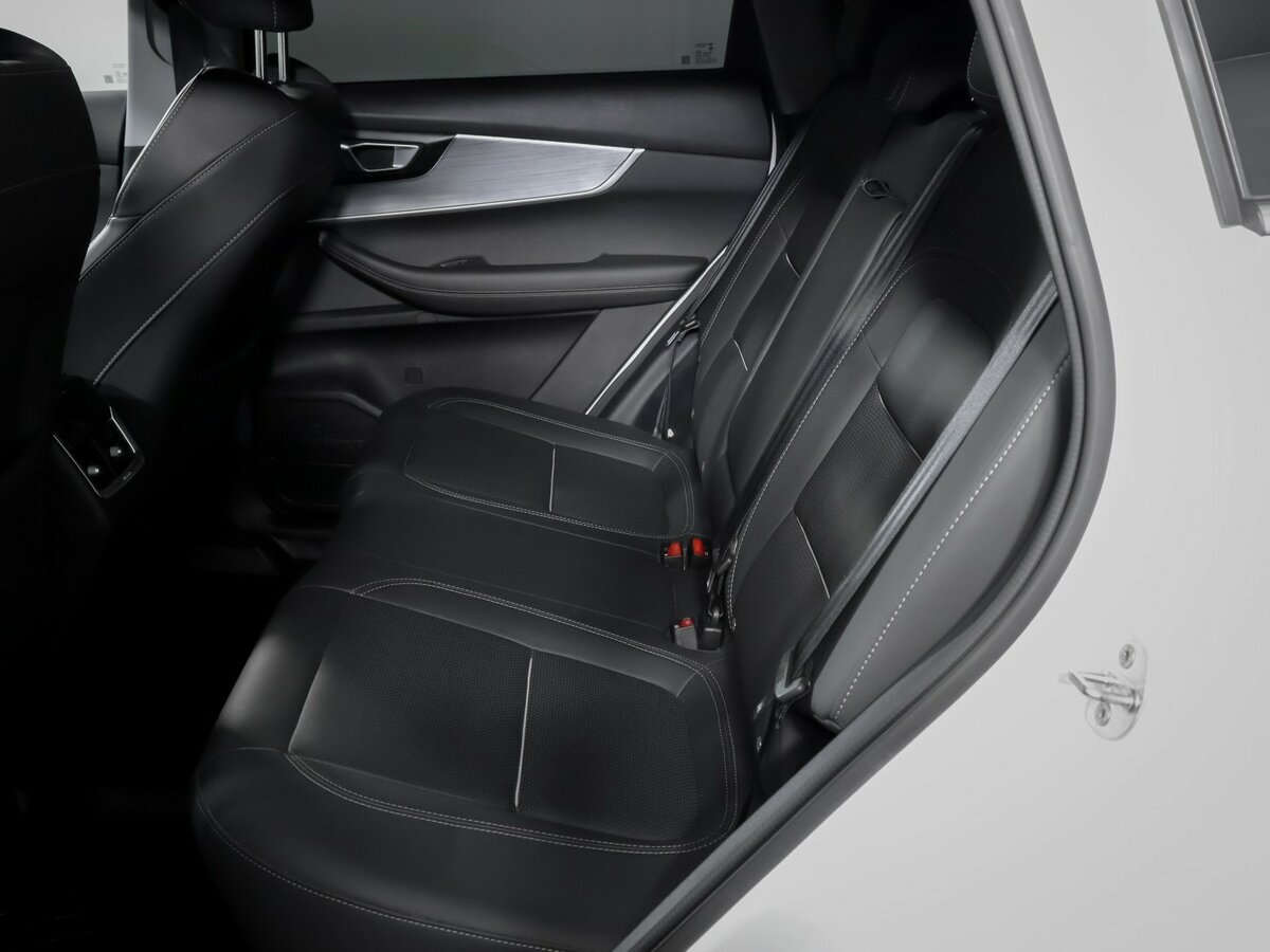 Chery Tiggo 7 Pro Max с пробегом — 2024 год. Фото: #9