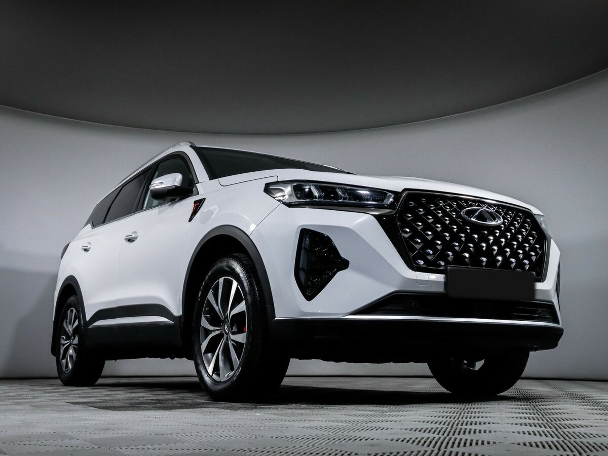Chery Tiggo 7 Pro Max с пробегом — 2024 год. Фото: #18
