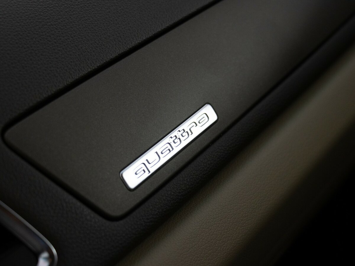 Audi Q3 с пробегом — 2013 год. Фото: #13