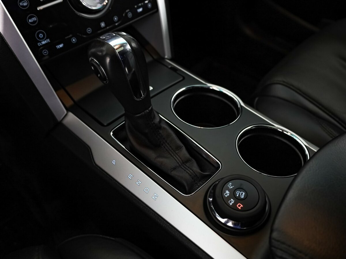 Ford Explorer с пробегом — 2013 год. Фото: #19