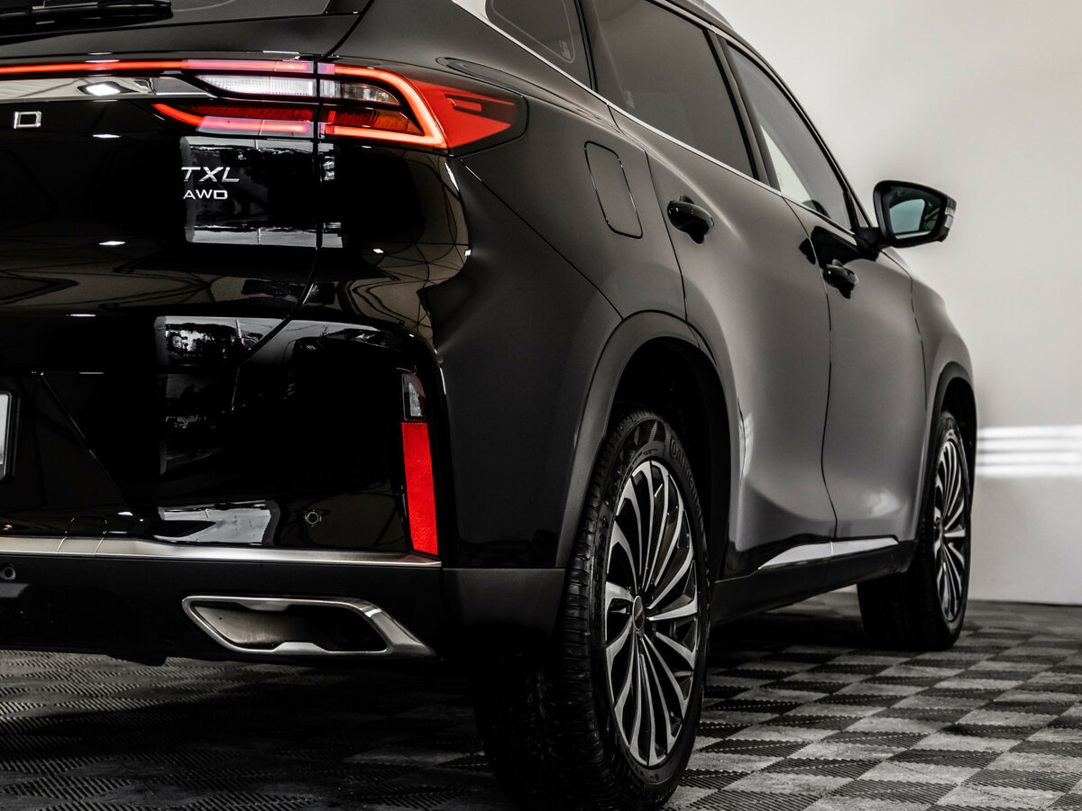 EXEED TXL с пробегом — 2023 год. Фото: #6