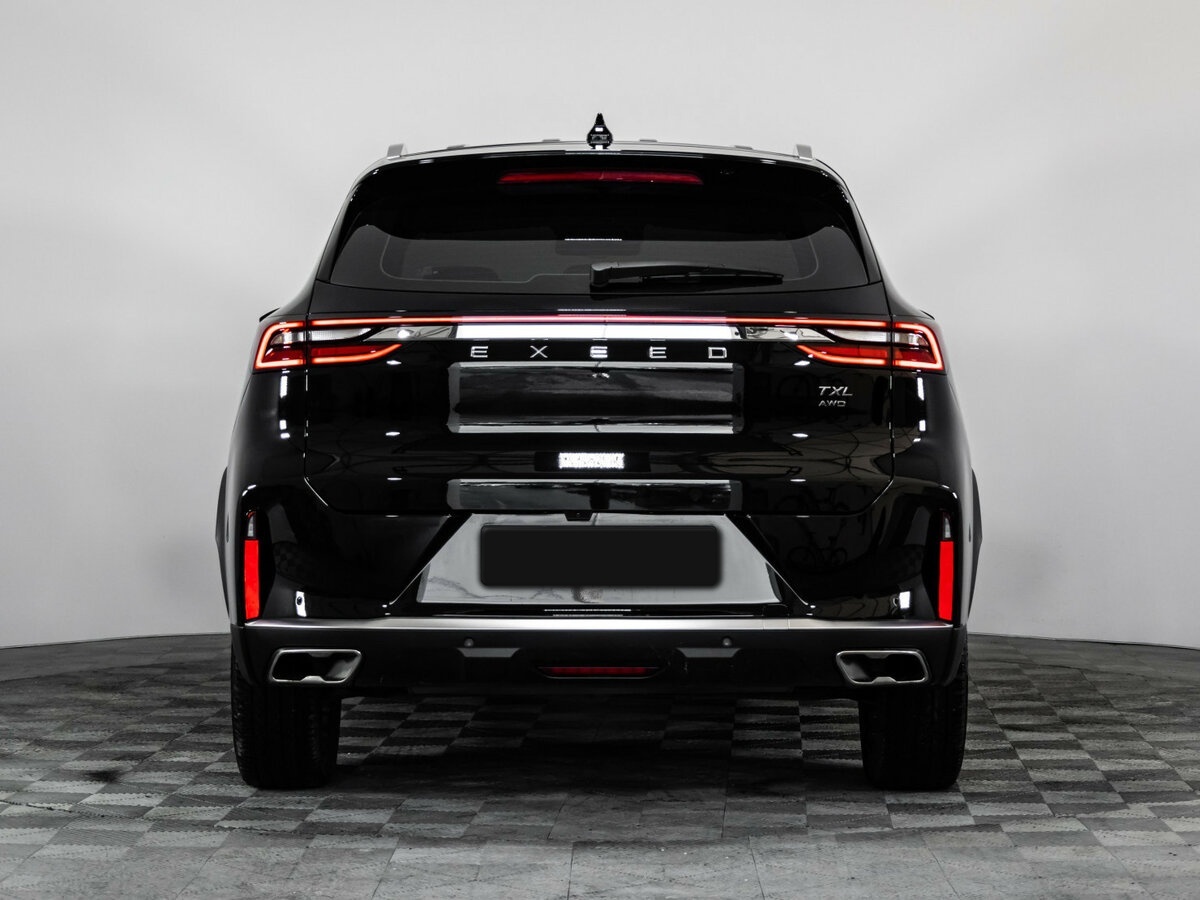 EXEED TXL с пробегом — 2023 год. Фото: #7