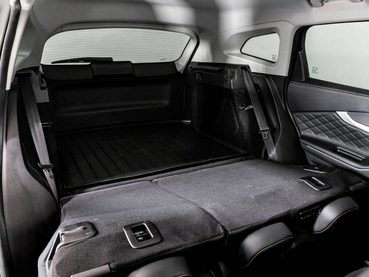 EXEED TXL с пробегом — 2023 год. Фото: #16