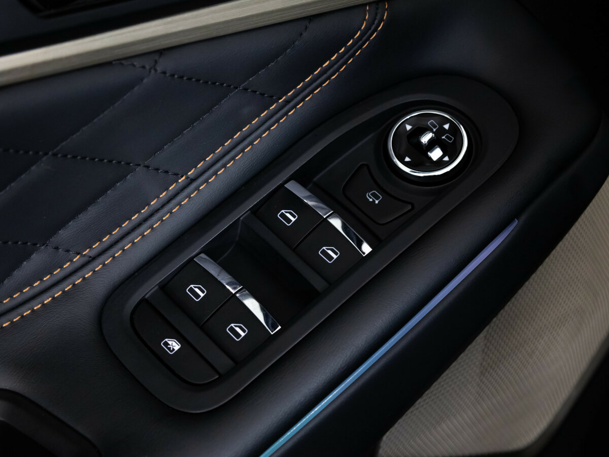 EXEED TXL с пробегом — 2023 год. Фото: #23