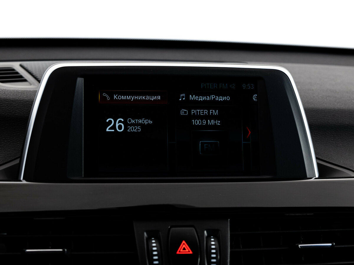 BMW X1 с пробегом — 2017 год. Фото: #11