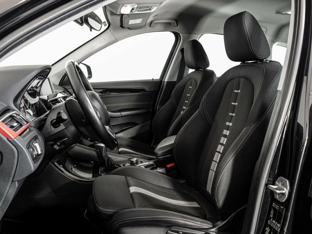 BMW X1 с пробегом — 2017 год. Фото: #14