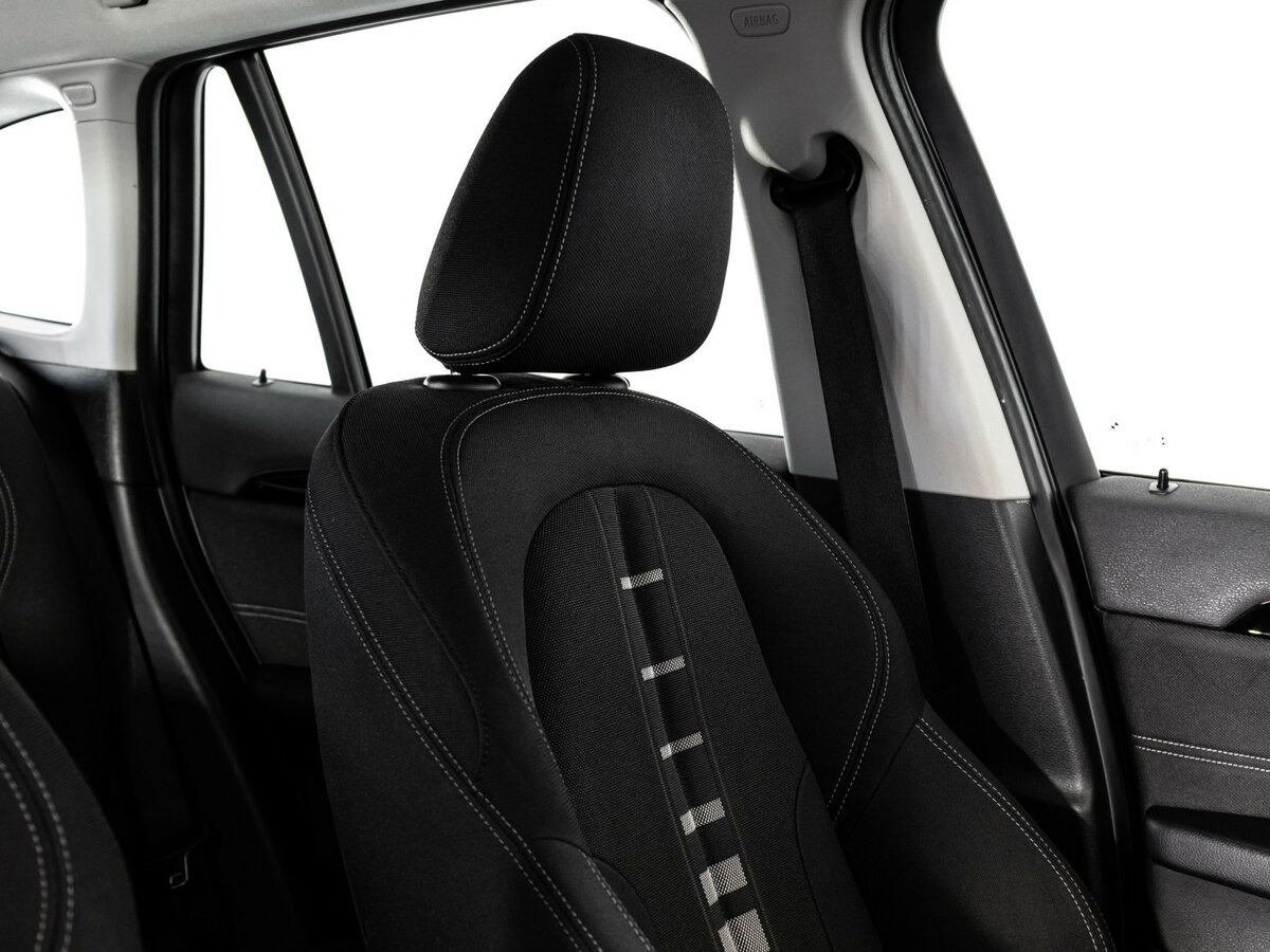 BMW X1 с пробегом — 2017 год. Фото: #16