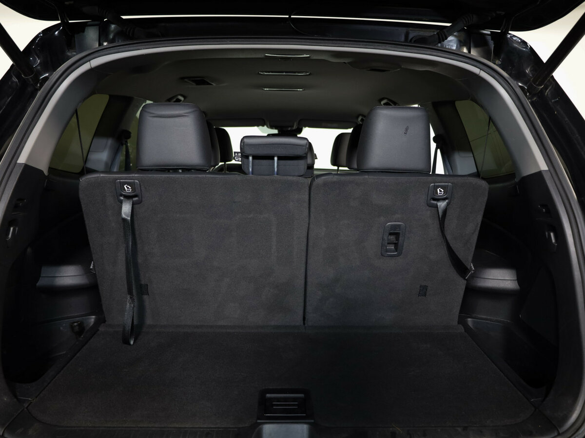 Honda Pilot с пробегом — 2016 год. Фото: #15