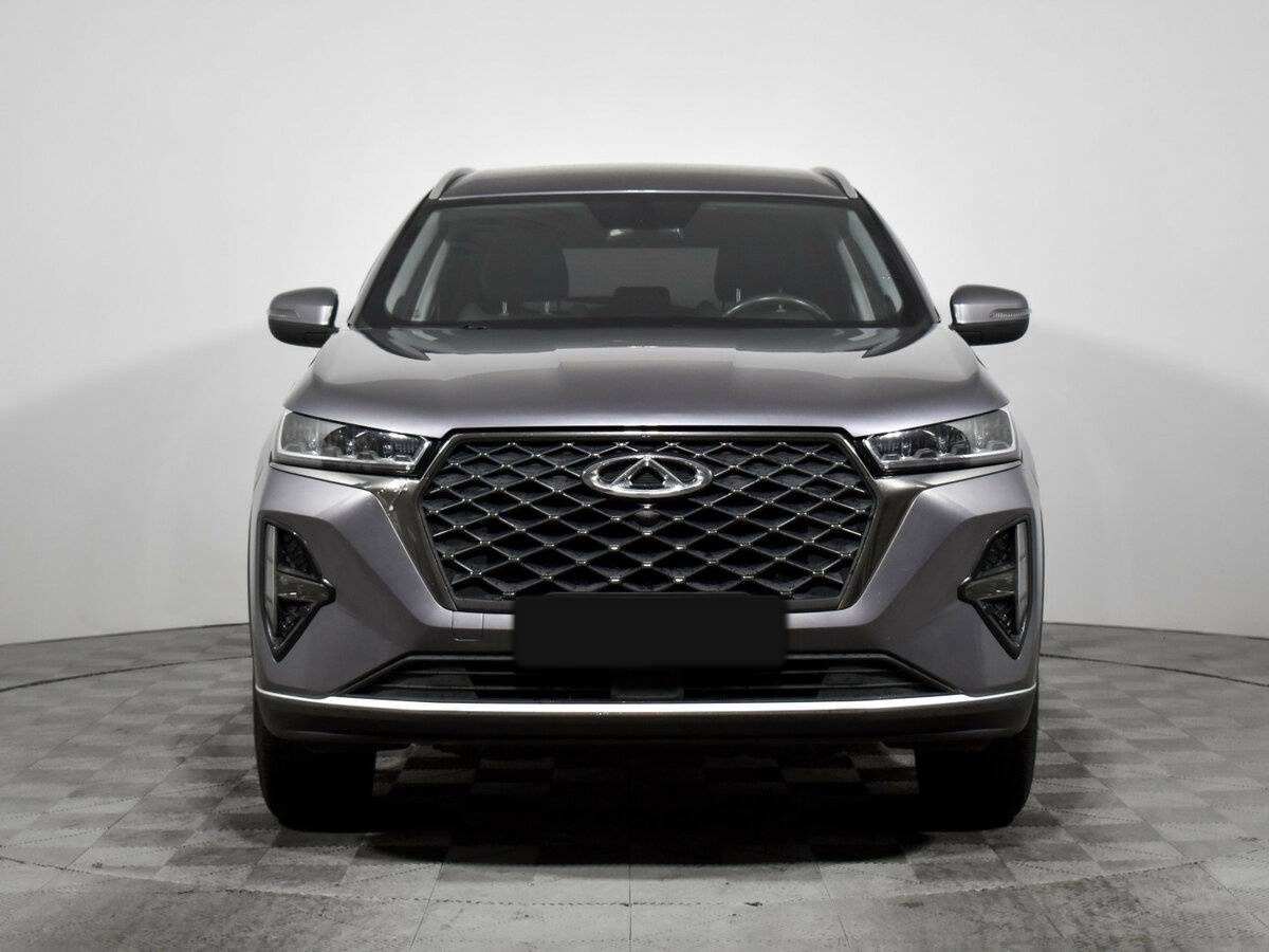 Chery Tiggo 7 Pro Max с пробегом — 2023 год. Фото: #1
