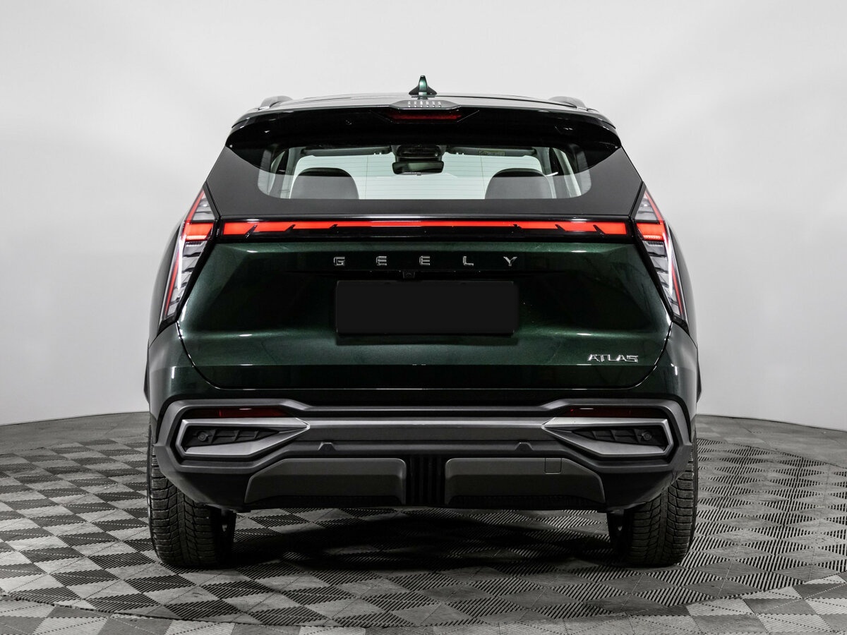 Geely Atlas с пробегом — 2023 год. Фото: #5
