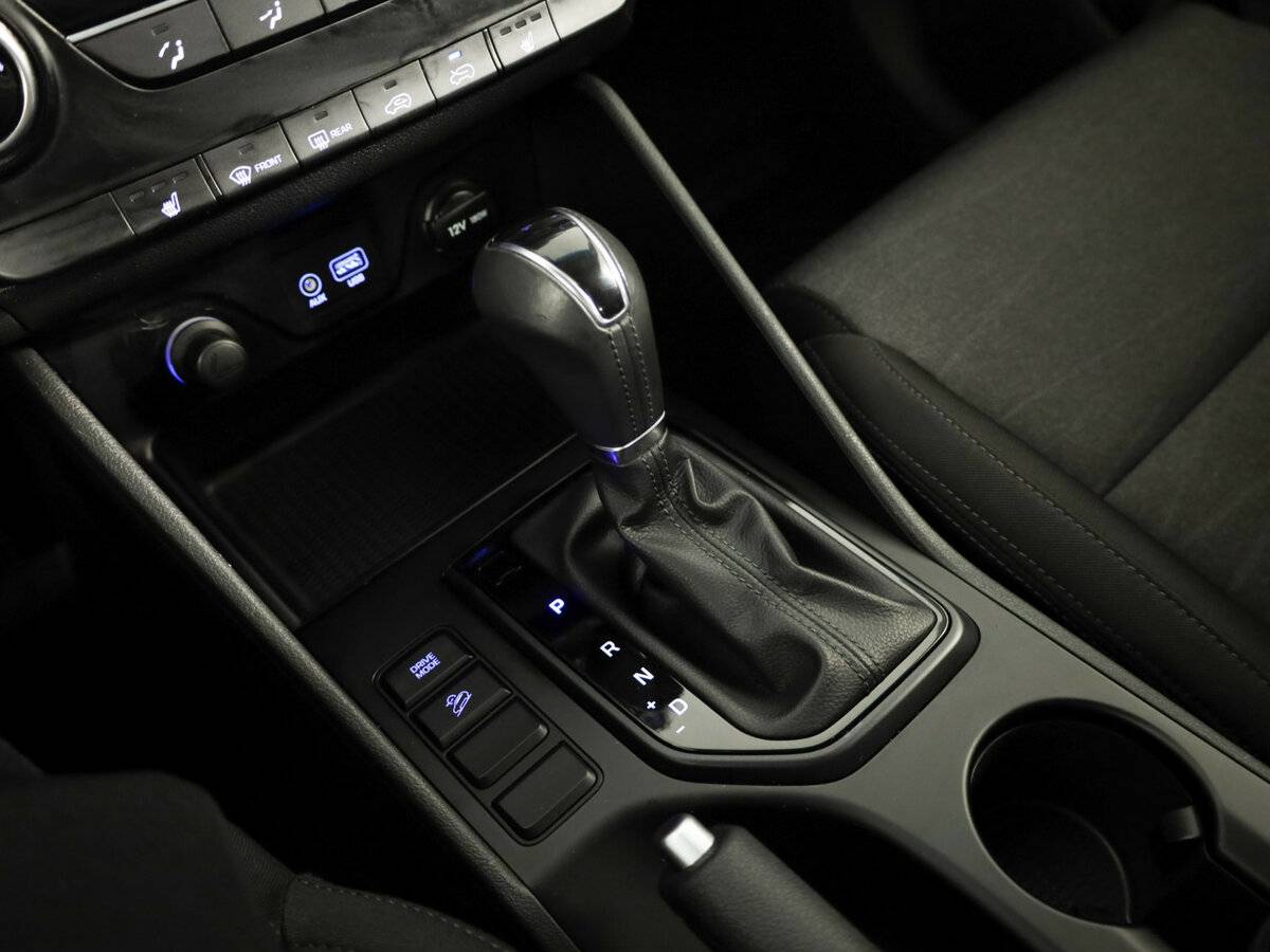 Hyundai Tucson с пробегом — 2019 год. Фото: #19