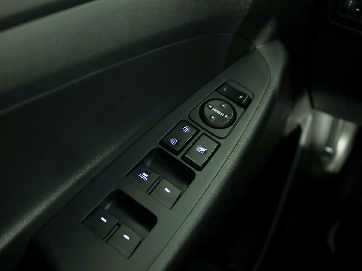 Hyundai Tucson с пробегом — 2019 год. Фото: #23