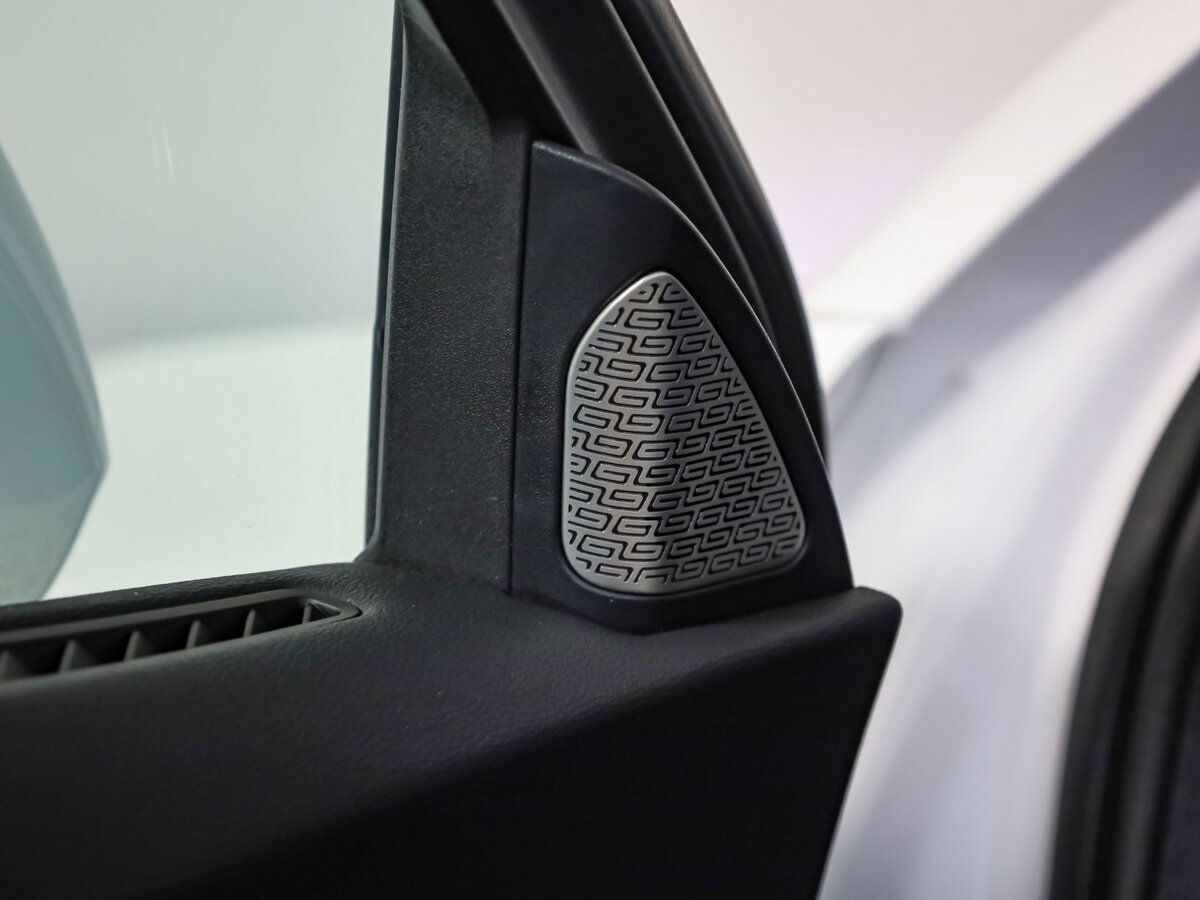 Geely Tugella с пробегом — 2021 год. Фото: #13