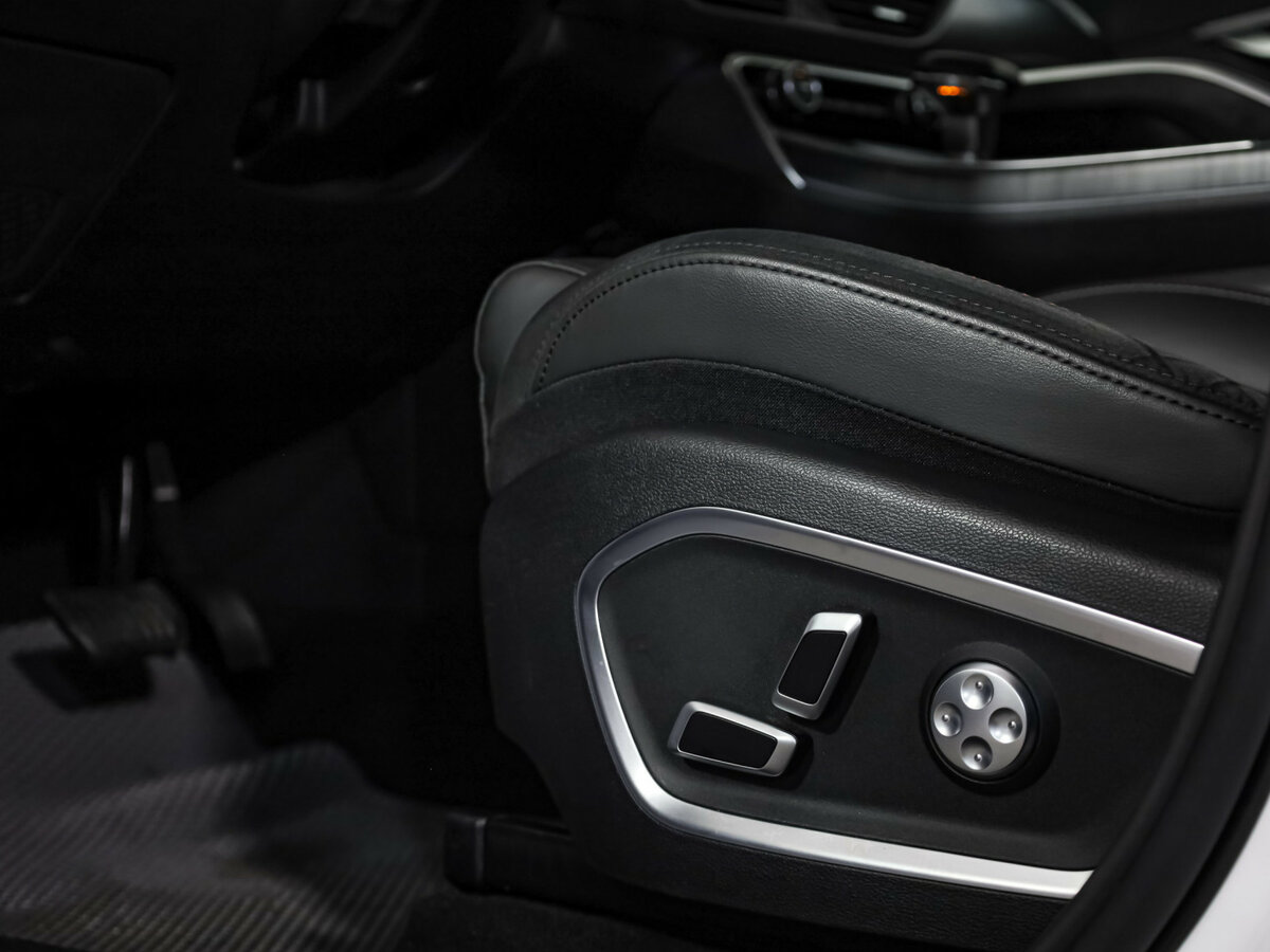 Geely Tugella с пробегом — 2021 год. Фото: #21