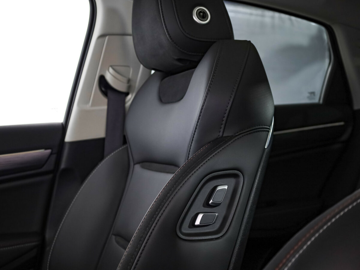 Geely Tugella с пробегом — 2021 год. Фото: #22