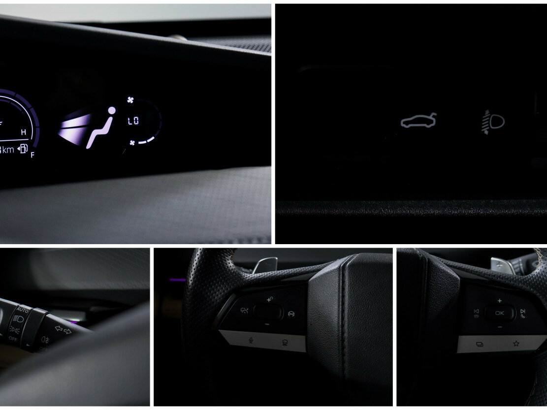 Changan UNI-V с пробегом — 2023 год. Фото: #14