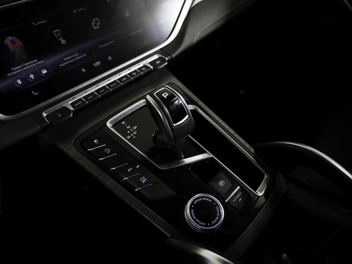 Geely Atlas Pro с пробегом — 2022 год. Фото: #20