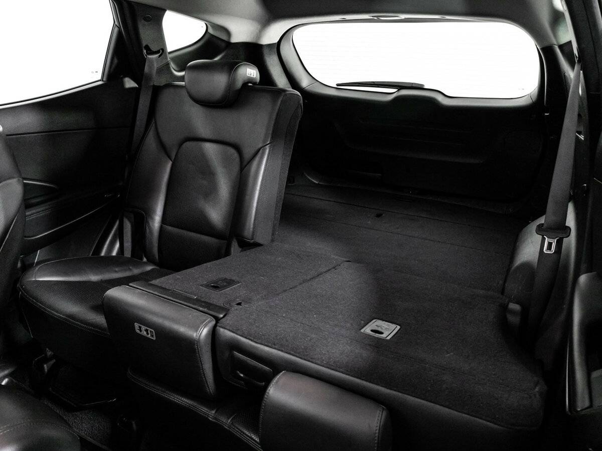 Hyundai Santa Fe с пробегом — 2018 год. Фото: #18