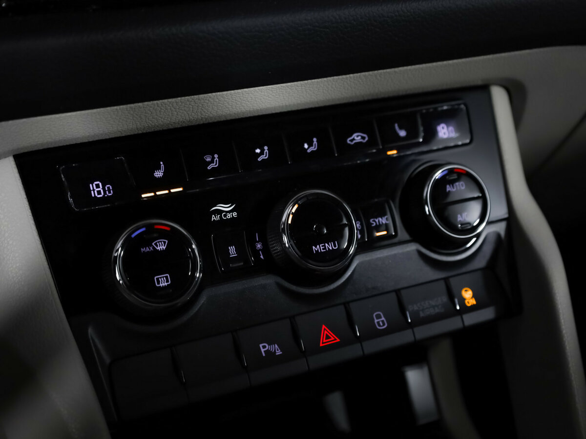 Skoda Kodiaq с пробегом — 2018 год. Фото: #20