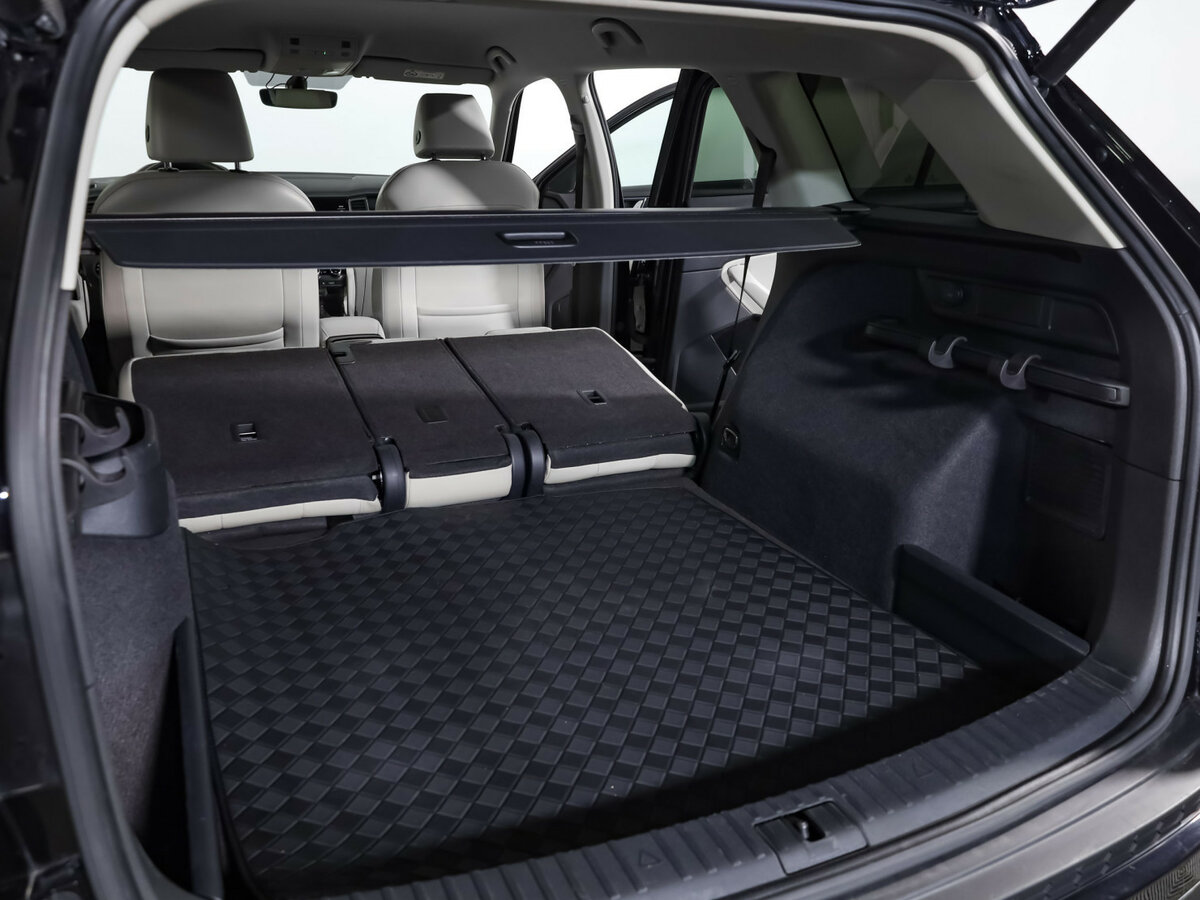 Skoda Kodiaq с пробегом — 2018 год. Фото: #34