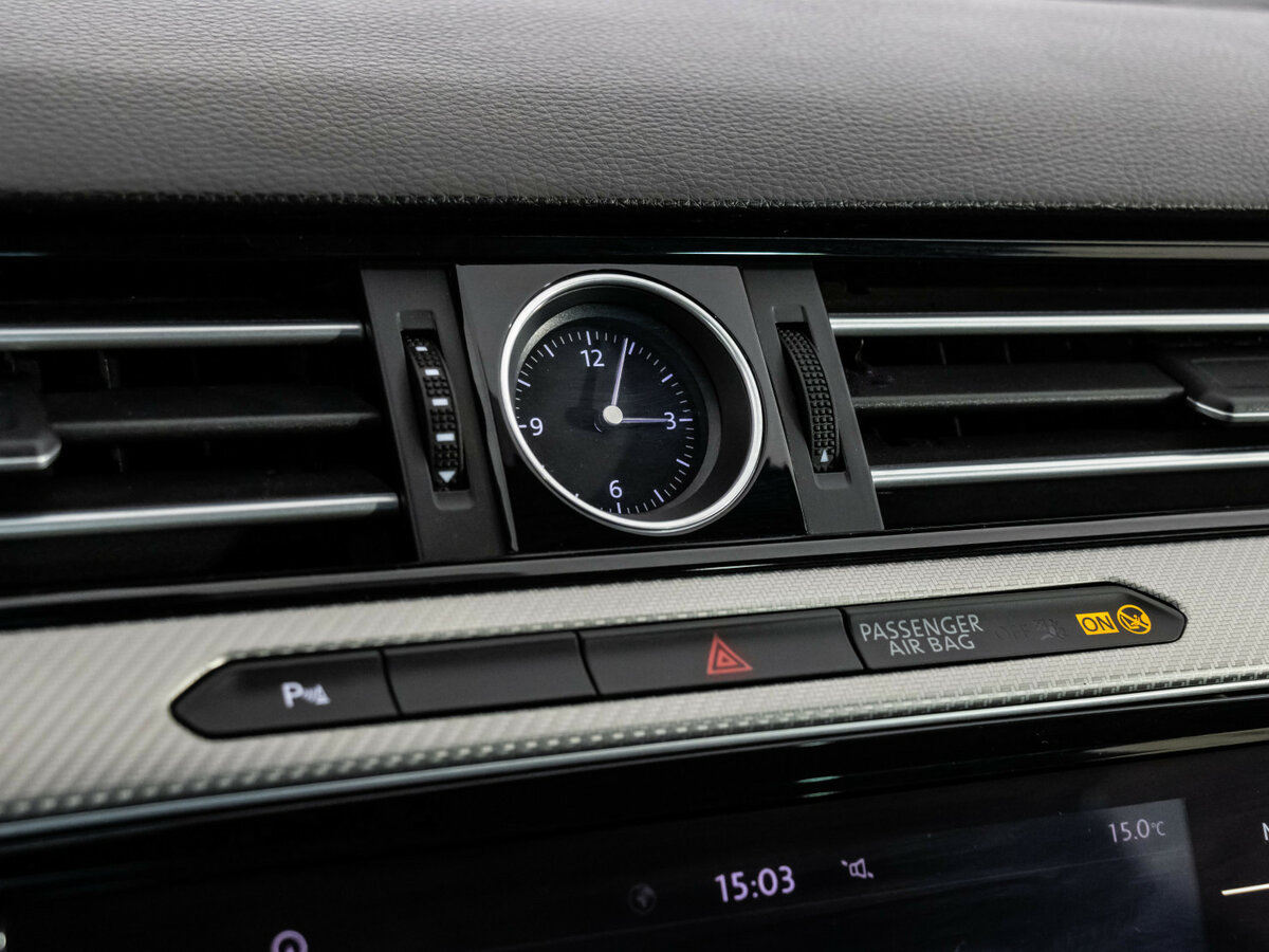 Volkswagen Passat с пробегом — 2018 год. Фото: #15