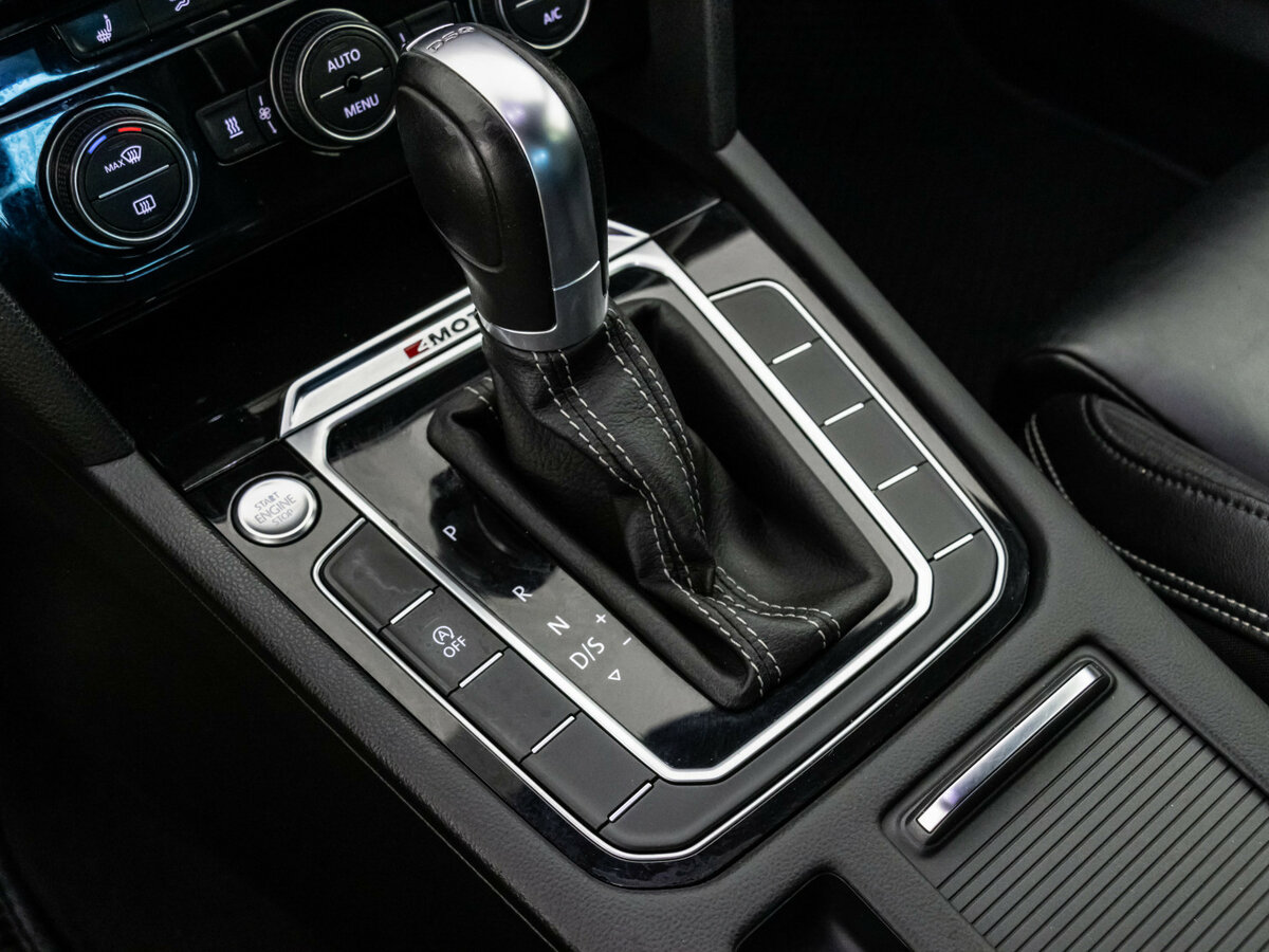 Volkswagen Passat с пробегом — 2018 год. Фото: #18