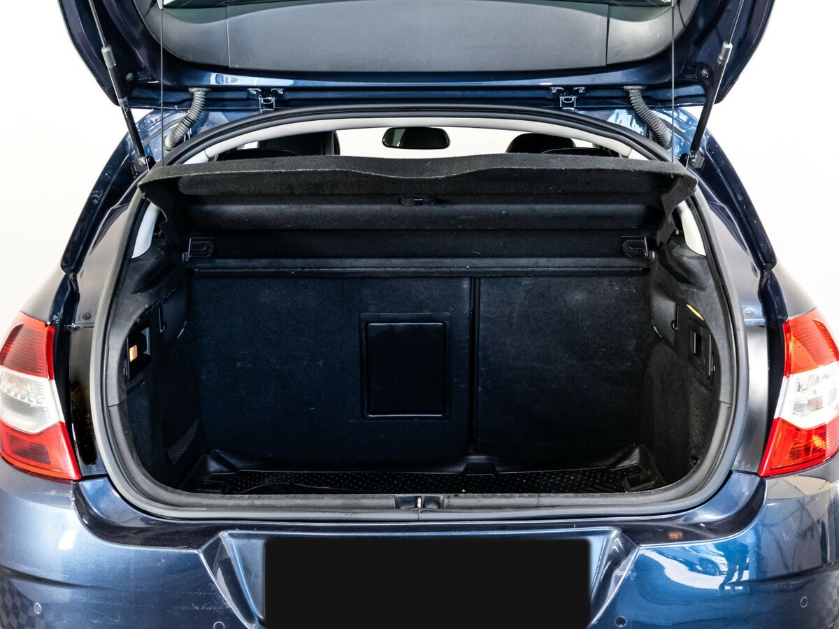 Citroen C4 с пробегом — 2012 год. Фото: #14