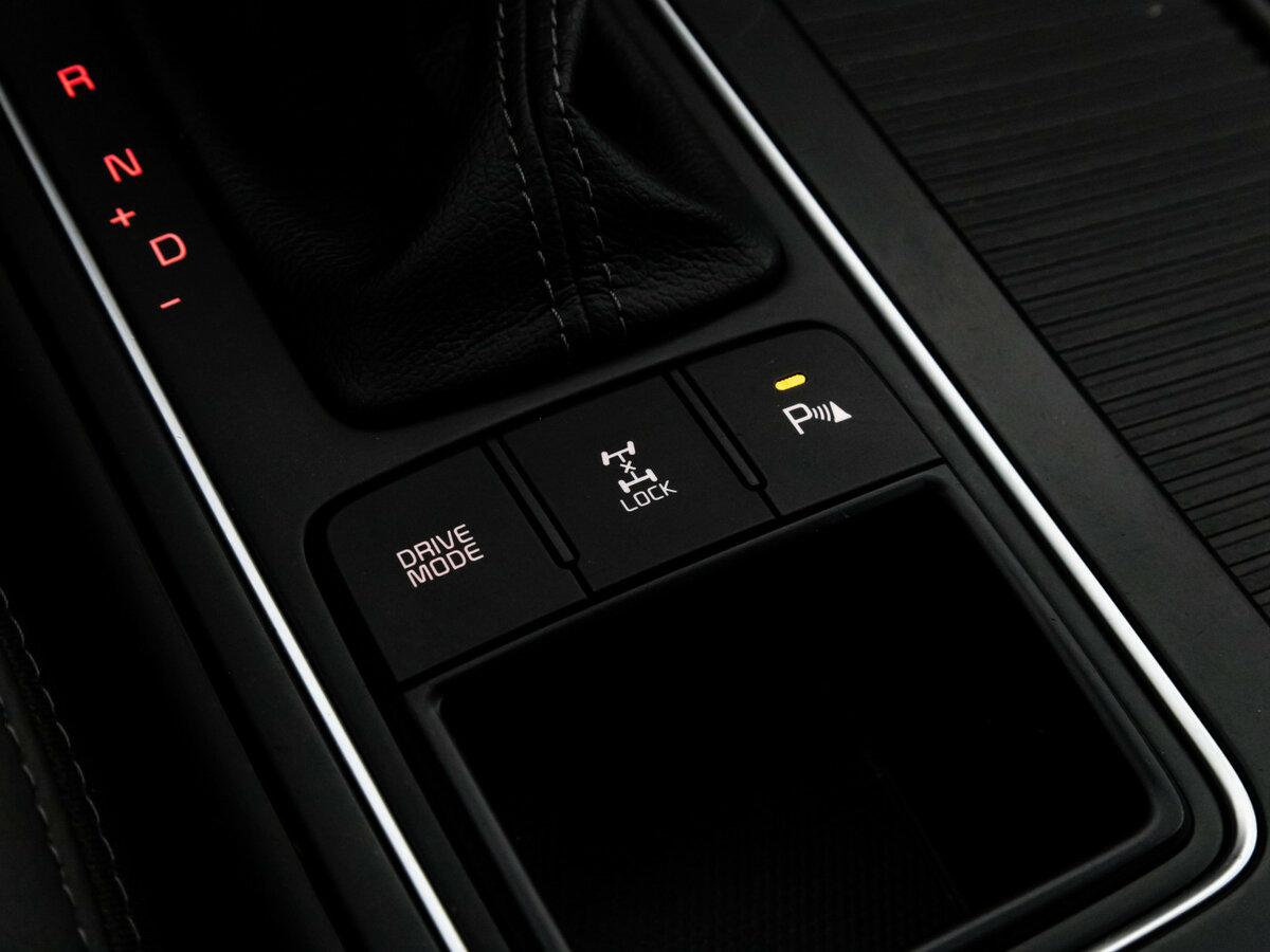 Kia Sorento с пробегом — 2019 год. Фото: #13