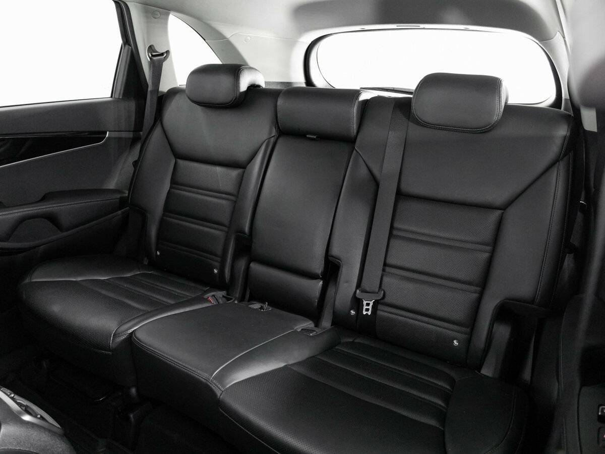 Kia Sorento с пробегом — 2019 год. Фото: #17