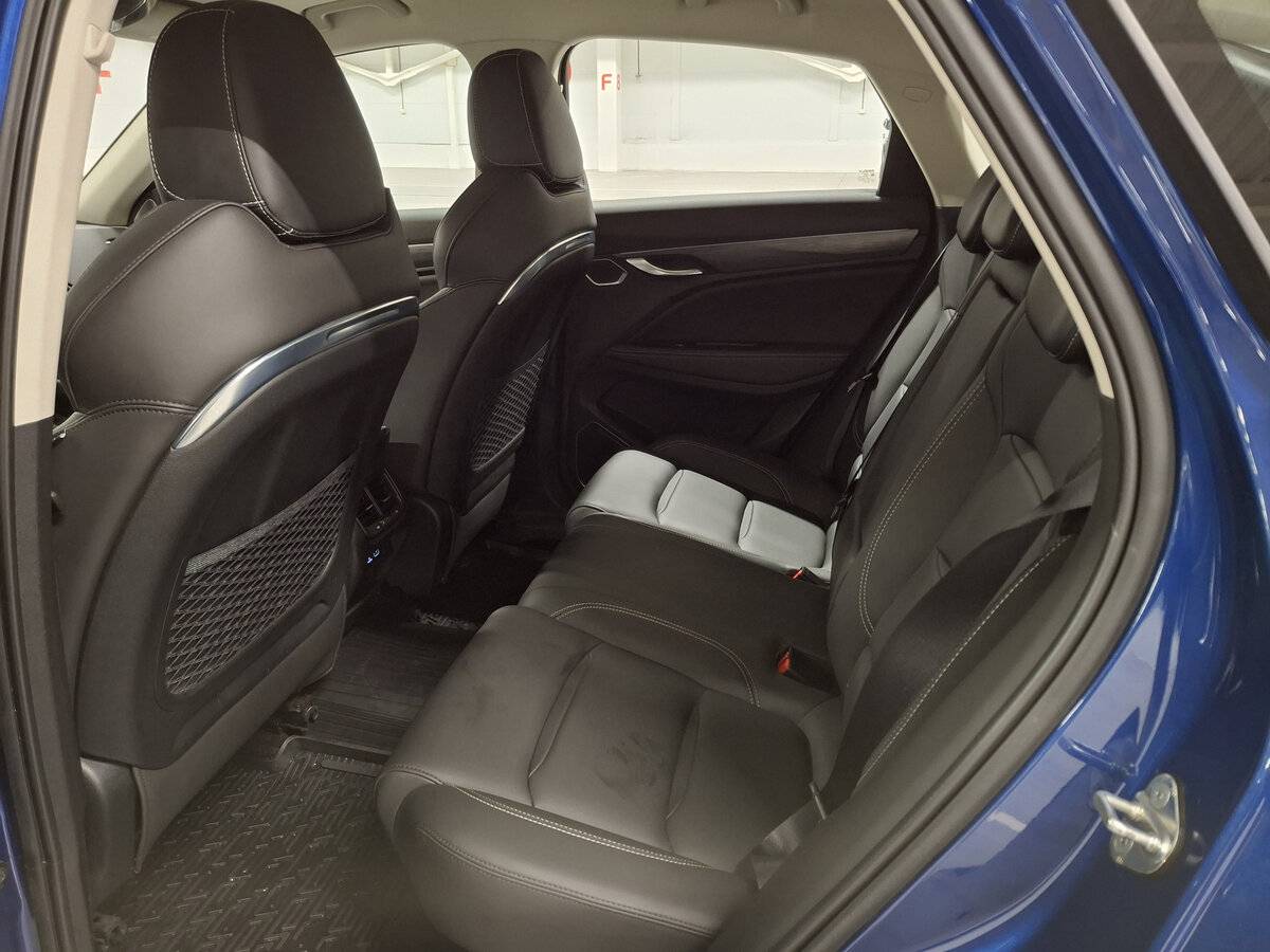 Geely Tugella с пробегом — 2021 год. Фото: #11