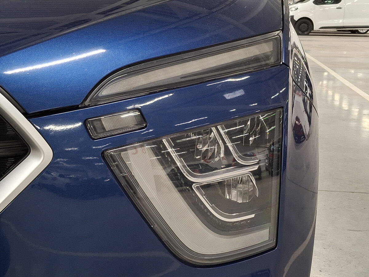 Hyundai Creta с пробегом — 2021 год. Фото: #16