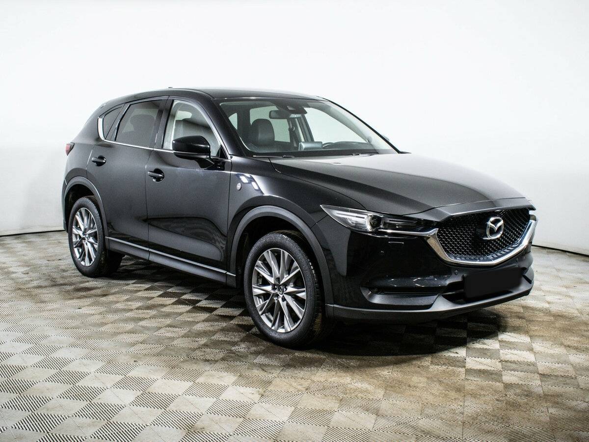 Mazda CX-5 с пробегом — 2020 год. Фото: #2