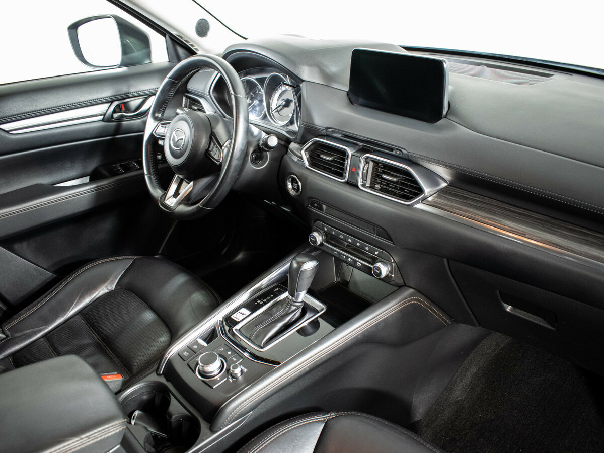 Mazda CX-5 с пробегом — 2020 год. Фото: #6