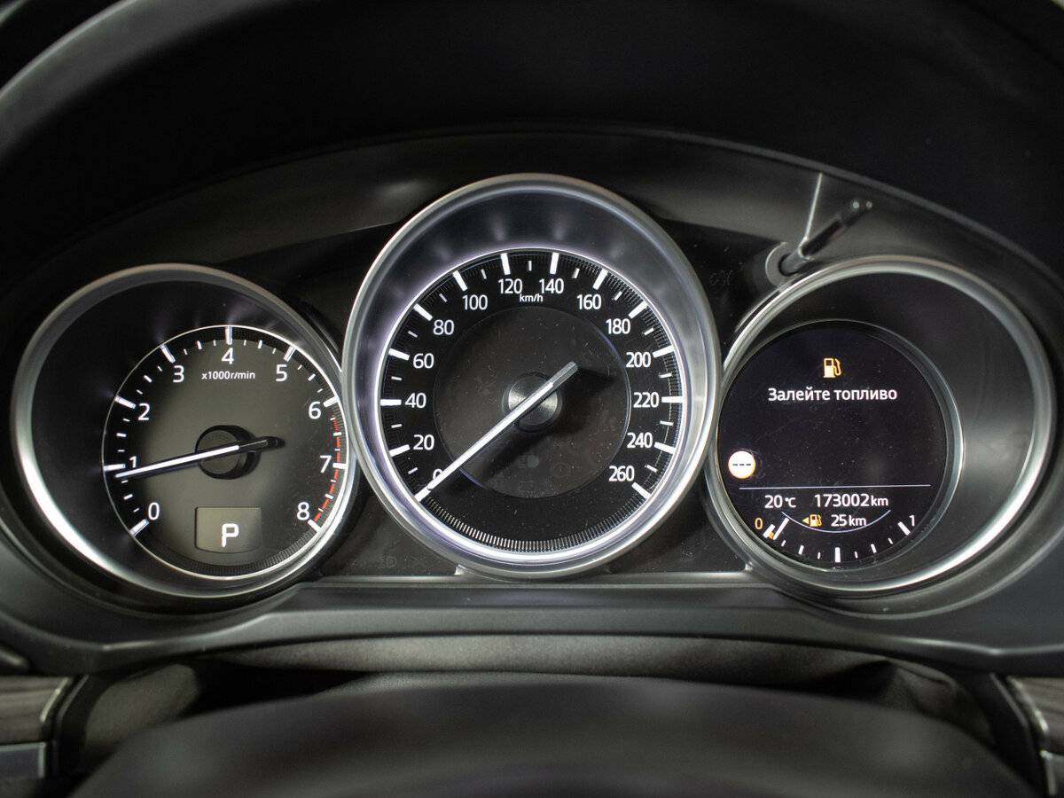 Mazda CX-5 с пробегом — 2020 год. Фото: #9