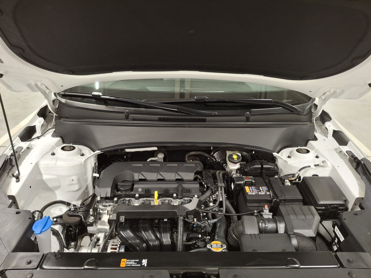 Kia Seltos с пробегом — 2024 год. Фото: #8