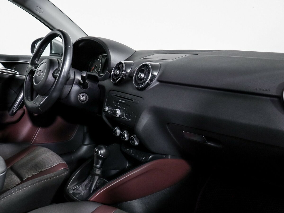 Audi A1 с пробегом — 2014 год. Фото: #6