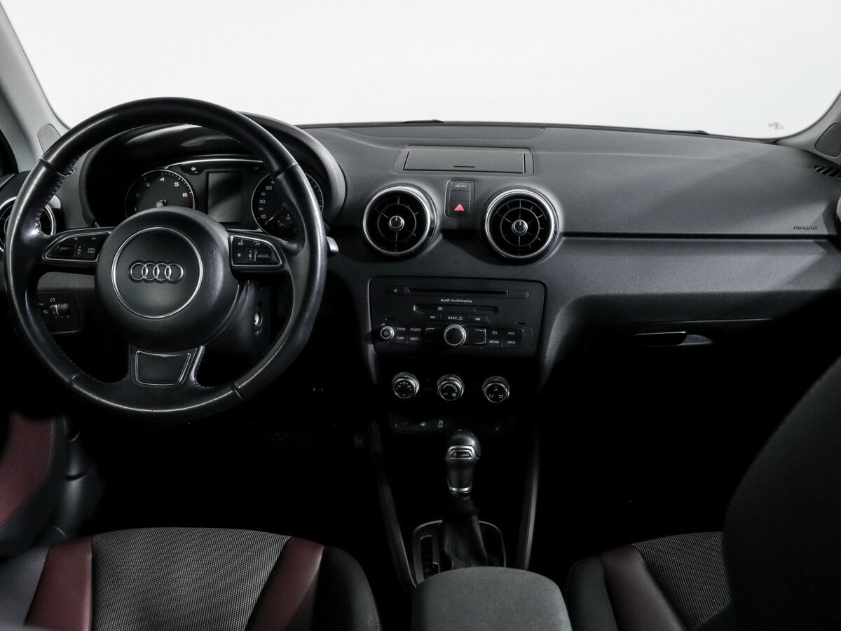 Audi A1 с пробегом — 2014 год. Фото: #9