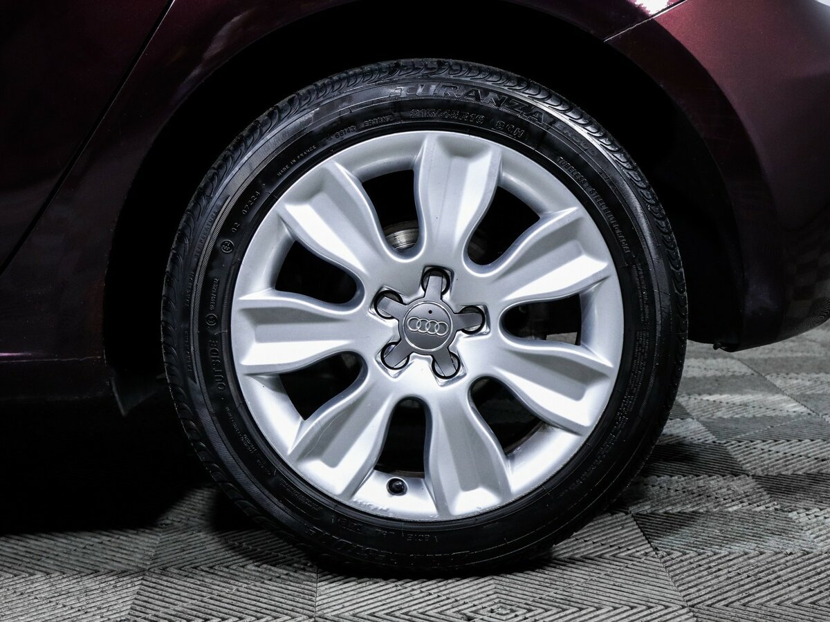 Audi A1 с пробегом — 2014 год. Фото: #12