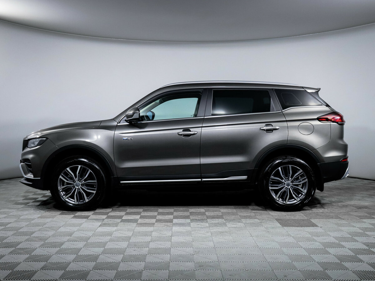 Geely Atlas Pro с пробегом — 2023 год. Фото: #7