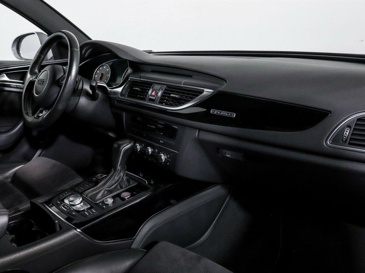 Audi A6 с пробегом — 2016 год. Фото: #6
