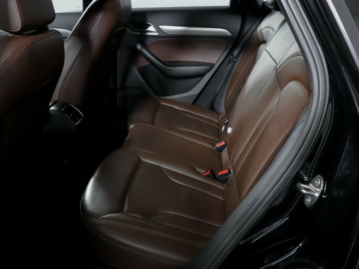 Audi Q3 с пробегом — 2015 год. Фото: #7