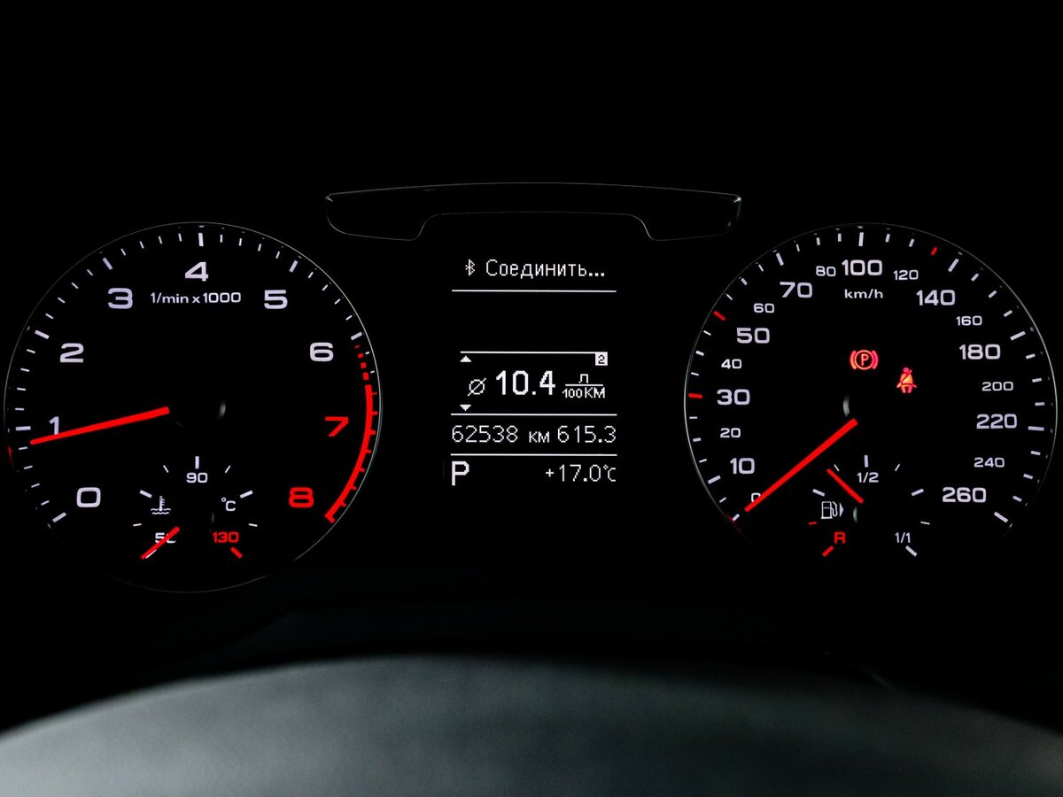 Audi Q3 с пробегом — 2015 год. Фото: #8